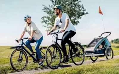 Anhänger für Fahrrad: Überblick der Modelle und Tipps zum Kauf