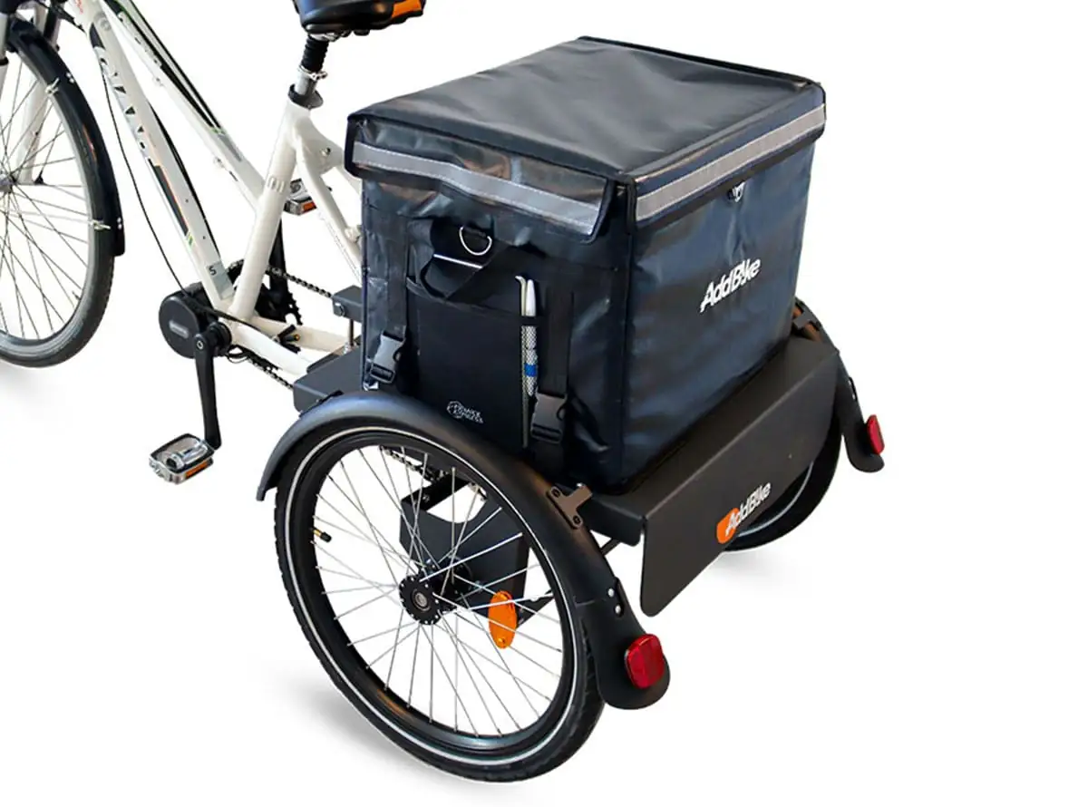 B-Back_Transportieren von Lasten im Alltag auf einem stabilen Dreirad