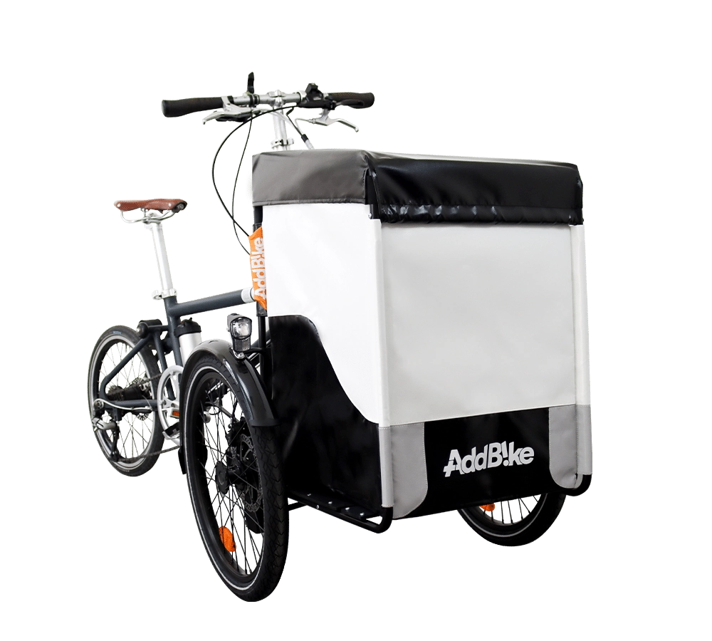 Box Kit three_cargo bike solution