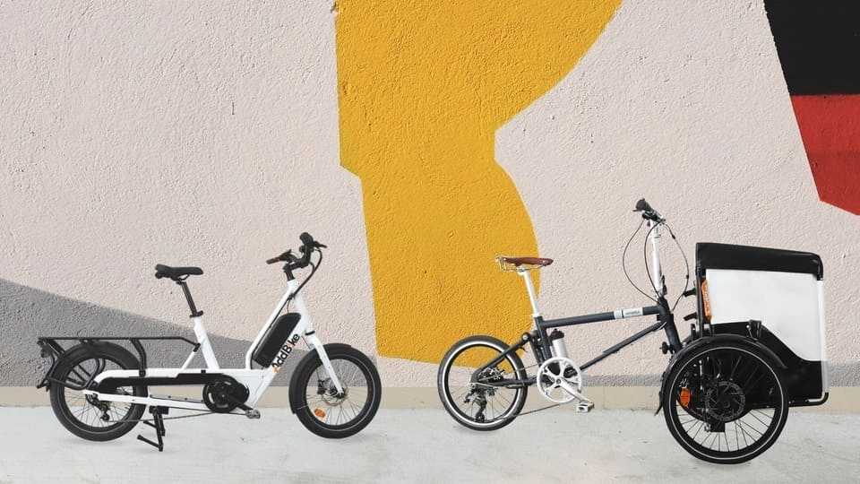 Ein Dreirad E Bike ideal angepasst auf Ihre Bedürfnisse kaufen!