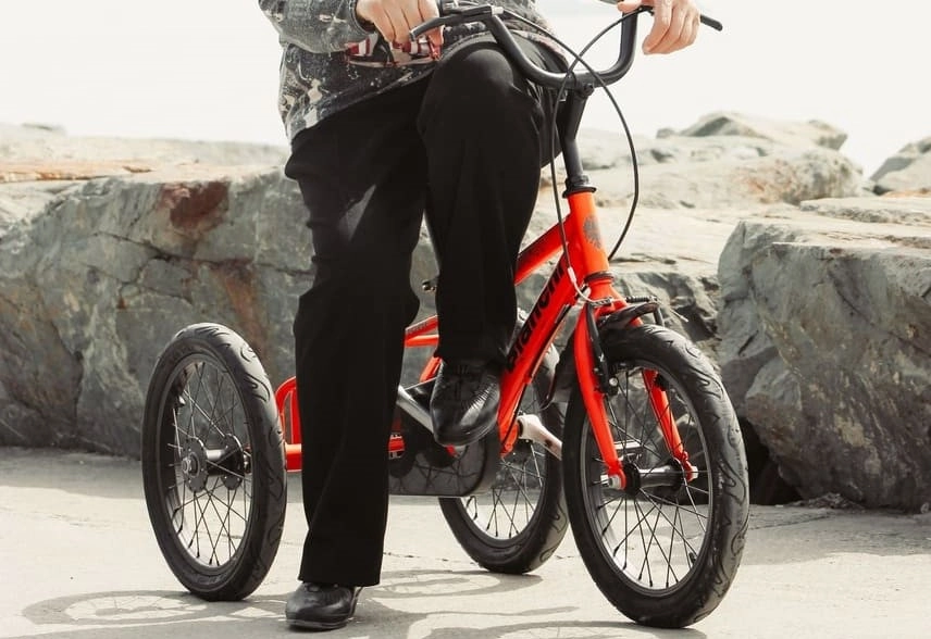 Elektro Dreirad für Senioren: seine Vorteile & wichtigsten Infos