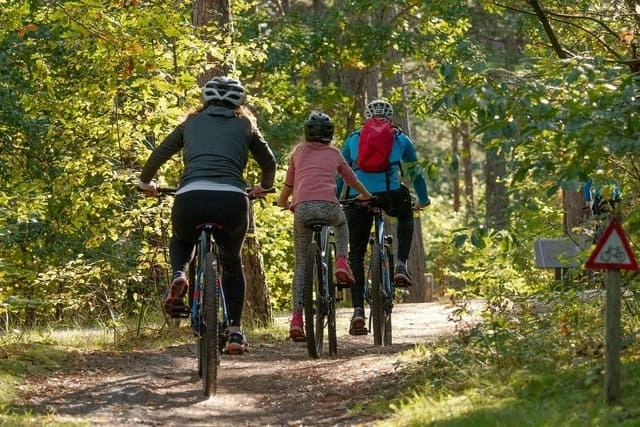 Fahrradtour mit Kindern: idealer Ausflug für die ganze Familie!