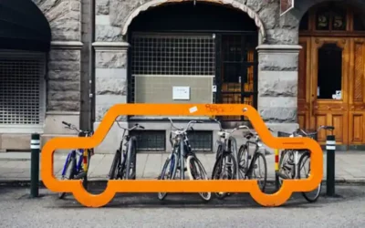 Stationnement vélo espace public : se garer en toute sécurité