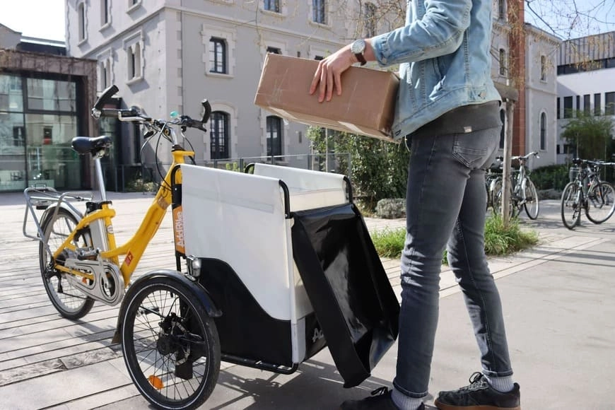 Das e Lastenbike: die praktische Transportlösung für jedermann