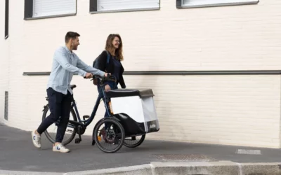Elektrisches Dreirad – das neue und angesagte Verkehrsmittel!