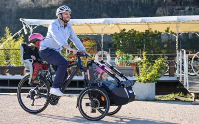 Transport enfant vélo, bien choisir son vélo pour le quotidien