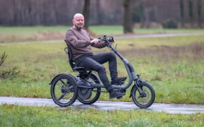 Vélo électrique 3 roues : ce qu’il faut savoir avant d’acheter !
