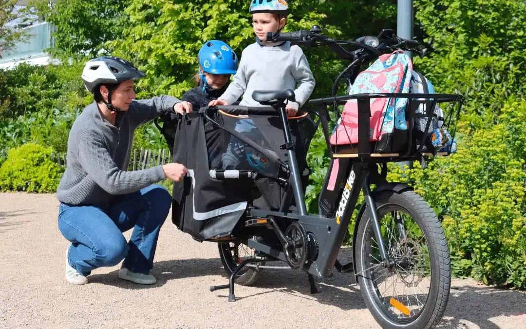 10 commandements : utilisation optimale de votre velo long tail