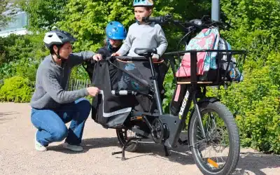10 commandements : utilisation optimale de votre velo long tail