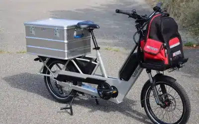 Velo cargo électrique occasion, roulez facilement à moindre coût