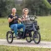 Tandem côte à côte_Déplacements quotidiens et balades