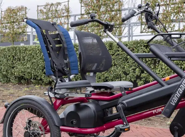 Tandem côte à côte_Dossiers ergonomiques au choix