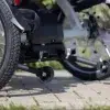 Tandem côte à côte_Roues anti-basculement à l'arrière