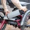 Tricycle électrique_Batterie facile à enlever