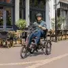 Tricycle électrique_Déplacements quotidiens en ville