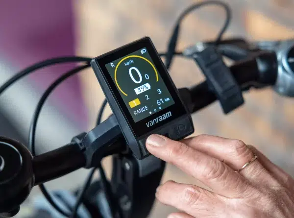 Tricycle électrique_Display
