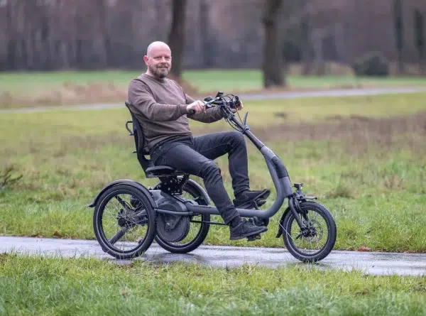 Tricycle électrique_Loisirs
