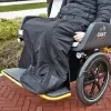 Triporteur électrique_Couvre-jambes