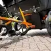 Triporteur électrique_Poignée pour marche-pieds