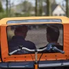 Triporteur électrique_Vue du guidon