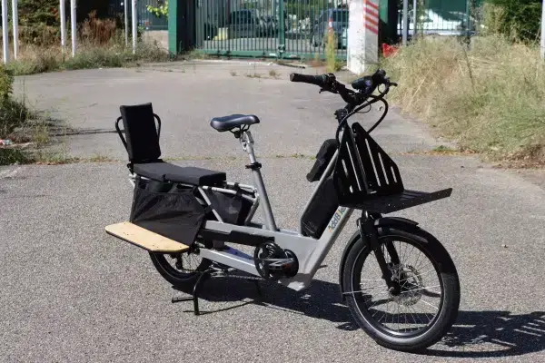 U-Cargo Lite_Pack passager
