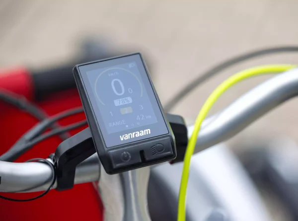 Vélo pour fauteuil roulant_Display