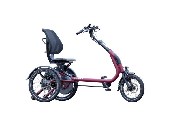 Tricycle électrique_Easy Rider Compact