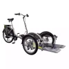 Vélo pour fauteuil roulant_VéloPlus