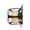 Front basket_Top view