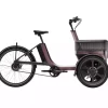Tricycle adulte électrique moderne et confortable