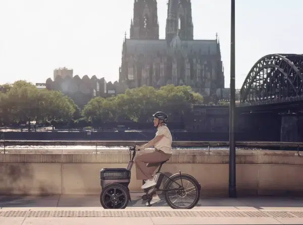 Tricycle adulte électrique_Seniors et PMR