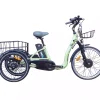 Tricycle électrique adulte confortable