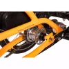 Tricycle électrique adulte stable avec différentiel
