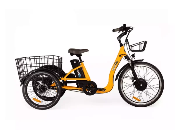 Tricycle électrique adulte_Comfort24