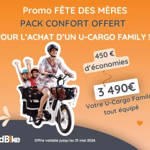Offre U-Cargo Family
