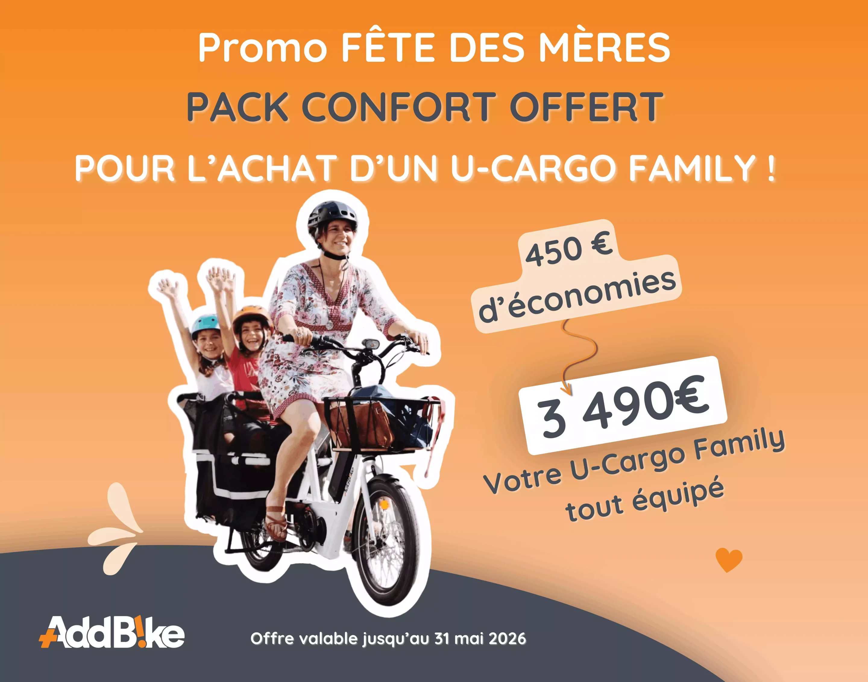 Special offer_U-Cargo Family