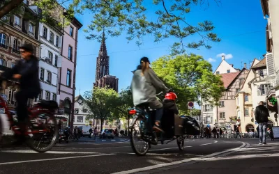 Velo cargo Strasbourg : quel modèle choisir et où en faire ?