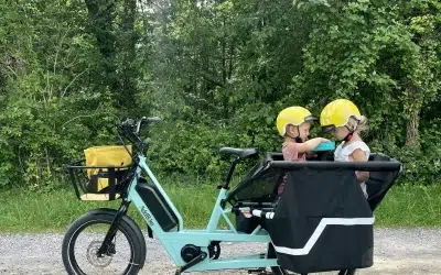Aide achat vélo cargo 2026 : toutes les aides par région