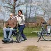 Vélo-fauteuil-siège-avant_2-en-1-fauteuil-détachable-du-vélo