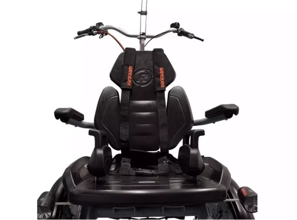 Vélo fauteuil siège avant_Réducteur fauteuil