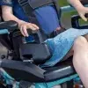 Vélo fauteuil siège avant_Réducteur fauteuil pour enfants et adultes