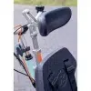 Vélo fauteuil siège avant_Zoom sur lappui-tête