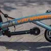 Vélo-fauteuil-siège-avant_Zoom-sur-le-cadre-divisible
