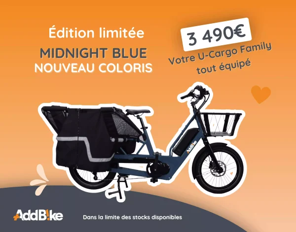 Edition limitée_U-Cargo Family